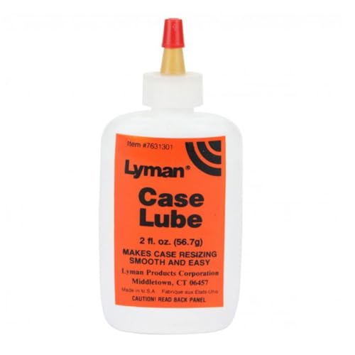 Lubrifiant gousses Lyman 7631301 pour éviter le blocage mécanique