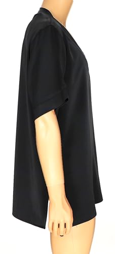 Mona's Choice Premium Satin Mens Night Shirt4