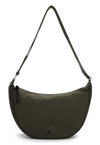 Sac à épaule bandoulière Suri Frey SFY Shiny Pouch Bag couleur oliv chic