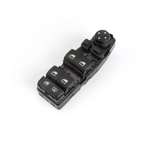 Commande principale de lève-vitre pour BMW F10 F11 F02 X3 X4 modèle B
