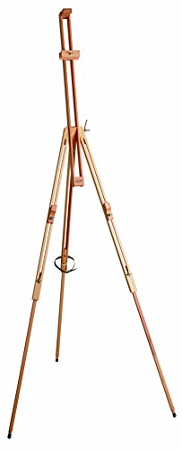 Mabef M400042 Chevalet Campagne Base Bois 10 x 14 x 83 cm
