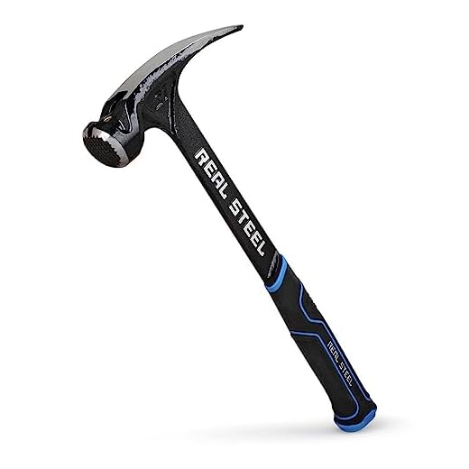 Martelo de unha Real Steel 0517, 595 g