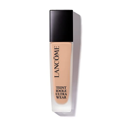 Lancôme Teint Idole Ultra Wear Buildable Full Coverage Foundation - Longwear &Amp; Waterproof - Natural Matte Finish - 215C (Light Skin With Cool/Pinky Undertones), 1 Fl Oz