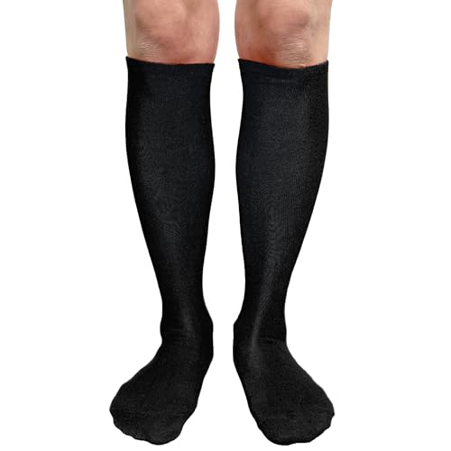Image of SocksKnee Women Multi-Pack Colorful Variety Design Assorted Activewear Knee-High Stocking Socks, 9-11