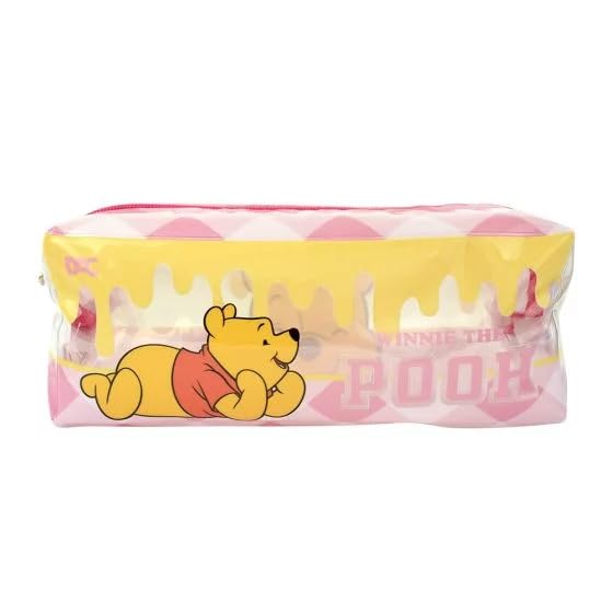 DAC - Estojo GG em PVC Cristal Pooh