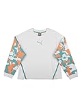 Material: Baumwolle Puma Alpha Crew Sweatshirt 13-14 Years