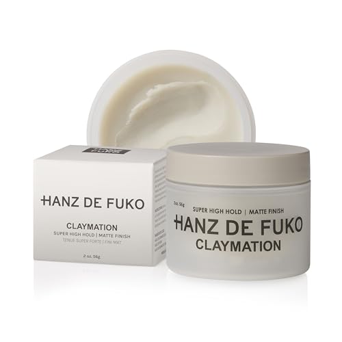 Hanz De Fuko Claymation 2oz
