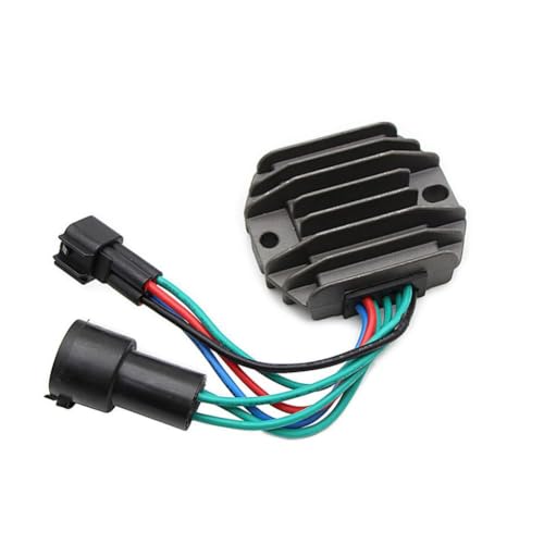 Régulateur 64J-81960-10 : résolvez les pannes de batterie sur votre moteur hors-bord F50