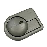 frigorífico 2 puertas daewoo 651nws no frost Reemplace la manija de la puerta del conductor defectuosa y restaure su funcionalidad sin reemplazar todo el panel de la puerta.