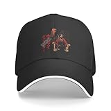 MYYCYCV Gorra de béisbol Gorra de béisbol Sombrero de Caballero Marca Gorra de Hombre Sombrero Western Sombreros de Hombre Sombreros de Mujer Regalos