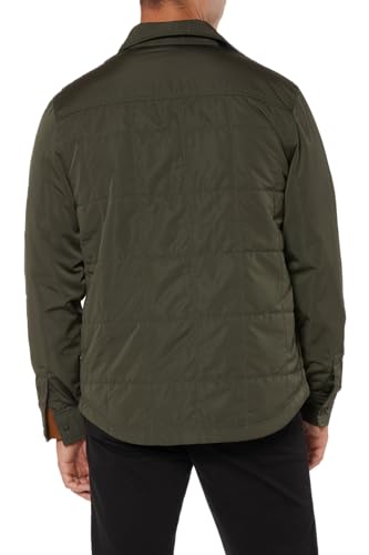 UNIONBAY Men's Ub Tech Reversible Lined Performance Jacket3