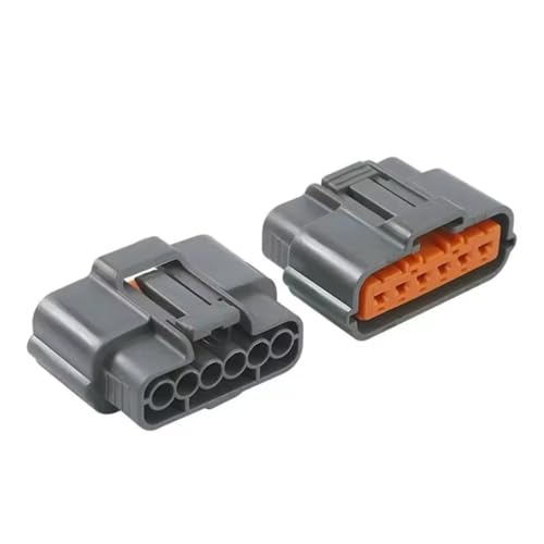 Conector de bobina de encendido para Nissan de 6 pines DJ7062E-2.2-21 3