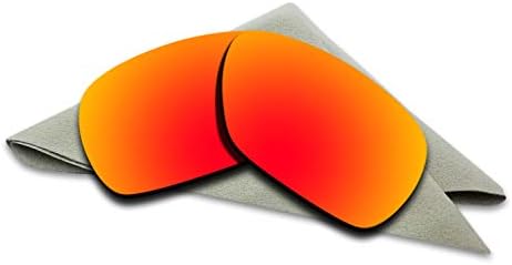Polarized Lenses Replacement for Oakley Inmate Multiple Options