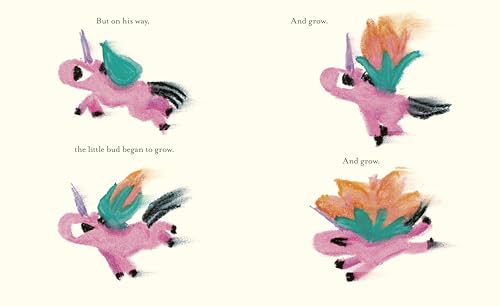 The Teeny-Weeny Unicorn's Great Big Wish - Image 5