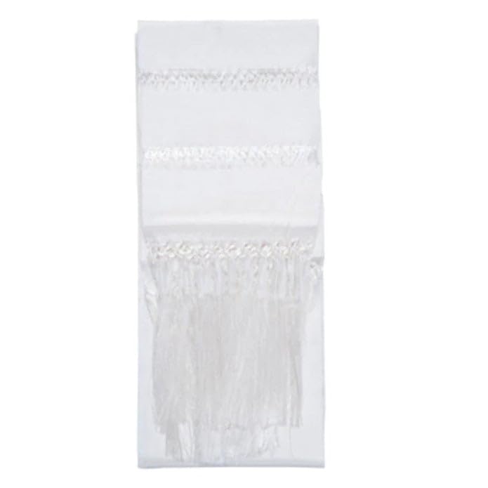 Mexican Handmade Fiesta Rebozo Shawl, Rebozo or chalina Artisela Mexicano artesanal