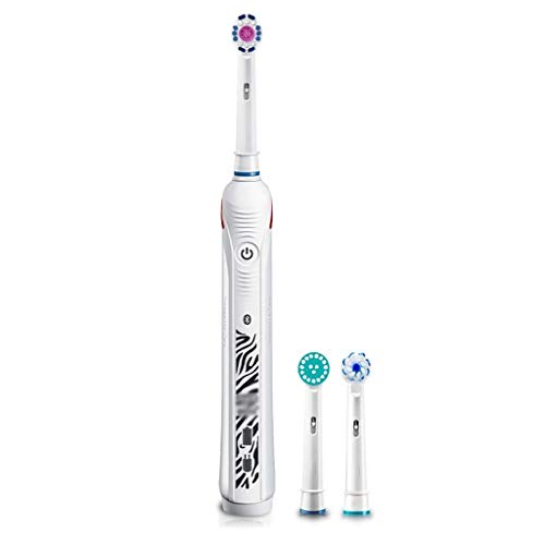 Sónica Blanqueamiento de dientes eléctrico recargable Aceptado viaje Toohthbrush for adultos Turbo...