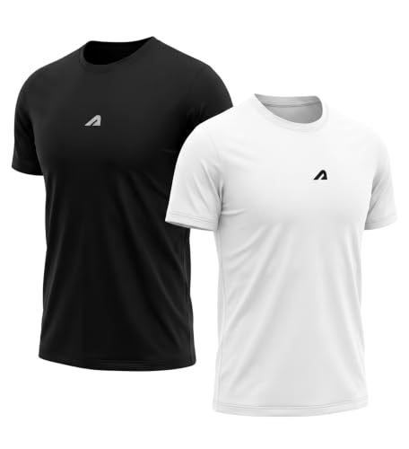 Image of Boldfit Tshirt for Man Regular fit Gym t Shirts for Men Workout Active wear t Shirt for Man Running Mens t-Shirts Running Tshirt for Men Workout Gym wear Mens