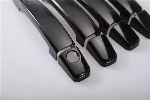 Cubierta de manija para Opel Mokka que protege y renueva las manillas de tu coche 4