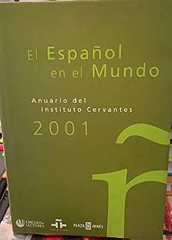 Hardcover El Español en el mundo 2001 Anuario del Instituto Cervantes Book