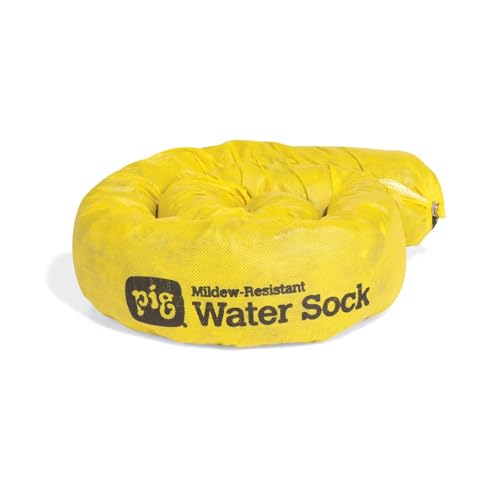 PIG Mildew-Resistant Absorbent Sock | Water Absorbing Snake | 3
