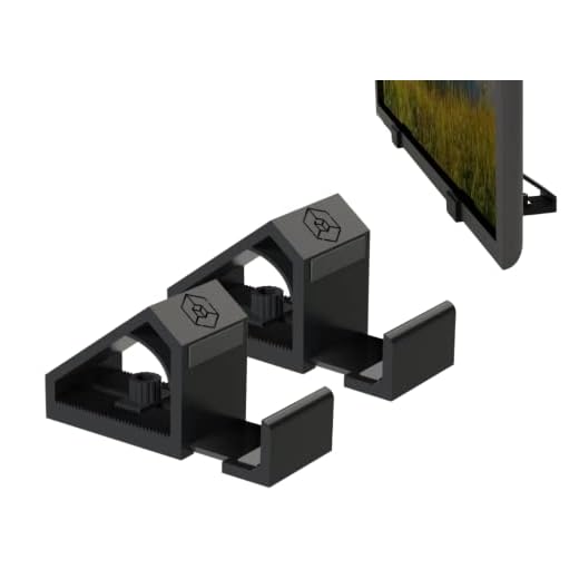 Suporte Monitor Tv Para Mesa Ajustável Antideslizante
