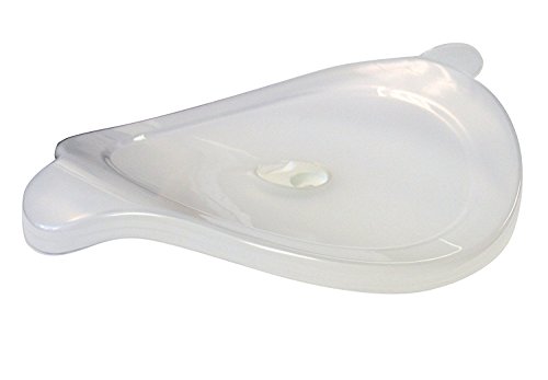 Reston Lloyd Adjustable Vent Clear Air Tight Batter Bowl, small, UNIVERSAL LID