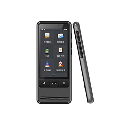 T8 Smart Instant Voice Photo Scanning Tradutor Tela sensível ao toque Suporte WiFi Offline Tradução portátil em vários idiomas (cor: dourado) Feliz muitas vezes ambição elevada independence