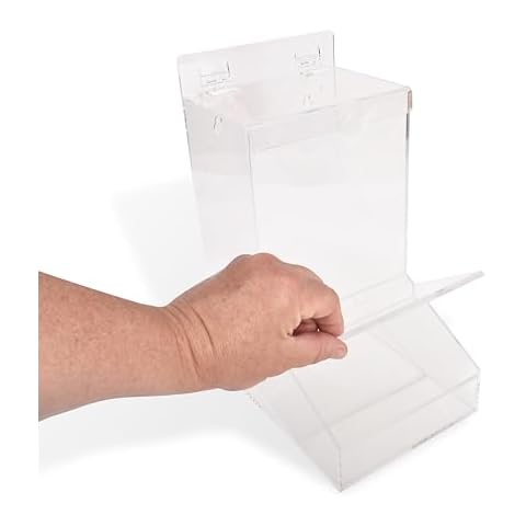 KROYBE Acrylic Dispenser Cover