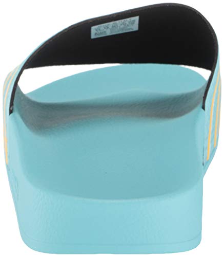 Image of adidas Men Grey Slides ADILETTE AQUA