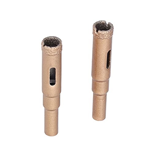 Brocas para vidrio y mármol 2 piezas 12 mm miniatura 3