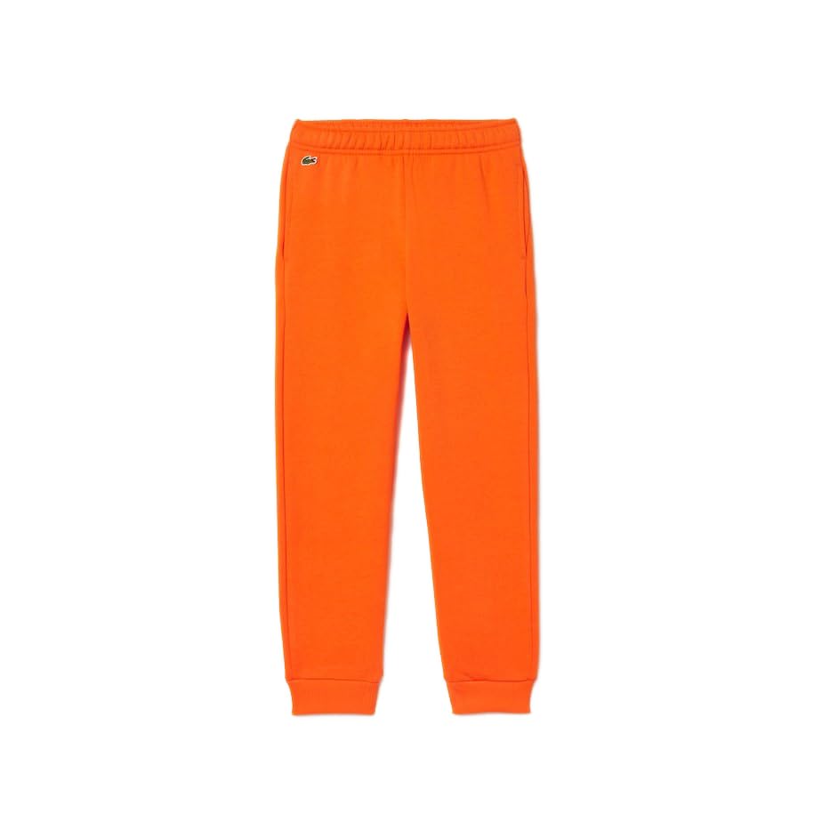 Lacoste Pantalon de survêtement unisexe pour enfant XJ9728 (1 pièce), bouée, 86