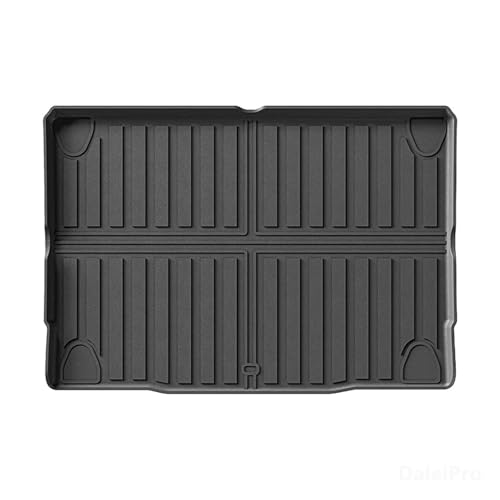 Tapis de coffre arrière Bronco pour sorties outdoor et camping