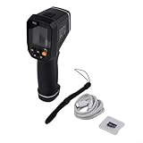 Image thermique professionnelle : résolution infrarouge 32 x 32 avec 300 000 pixels de la caméra capture les variations de température de -30 °C à +500 °C, parfait pour l'inspection électrique, le diagnostic CVC et l'entretien préventif dans les environnements industriels