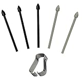 Ubrokeifixit Tab S6 Touch Stylus S Pen Replacement Tips/Nibs for Samsung Galaxy Note10/Note10...