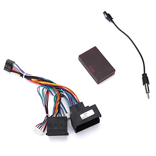 Câble d'alimentation de voiture avec Canbus Partner pour installer un écran multimédia