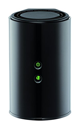 D-Link Wireless N 600 Mbps Home Cloud App-Enabled Dual-Band Gigabit Router (DIR-826L)