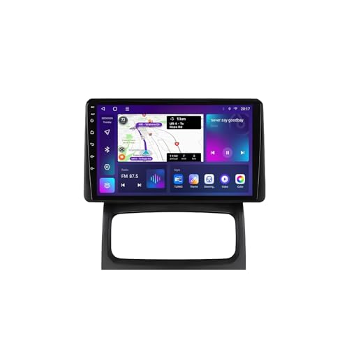 Autoradio Android pour Renault Clio 2, votre compagnon de route connecté avec GPS et Bluetooth