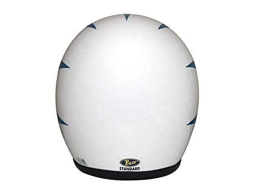 Amazon | BUCO ブコ スタンダード（スキャロップ ホワイト/ブルー