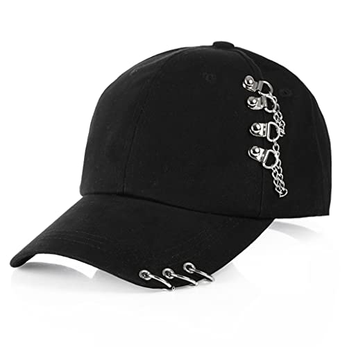 Casquette hip-hop urbaine pour vos sorties d'été et sessions de skate en plein air