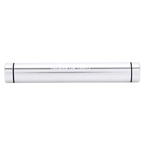 YOUTHINK 15mm-12mm Thru Axle Adapter Quick Release Skewer Skew Adapter Ultra Light Easy Installation Hub PartsHub Accessories (Silver)