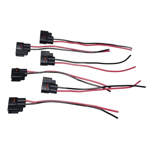Faisceau de câbles pour Bobine d'allumage Chrysler 300 et Prowler 3.5L (Lot de 6)