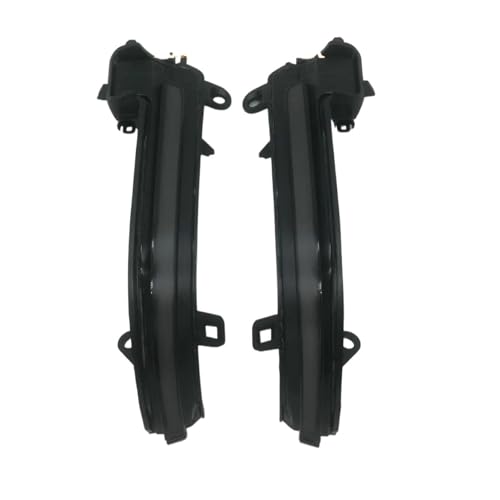 Espejo intermitente dinámico para conducir seguro de noche en BMW F31 F34 X1