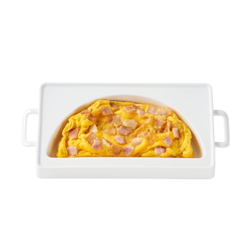 EliteVibe Ceramic Omelet Maker