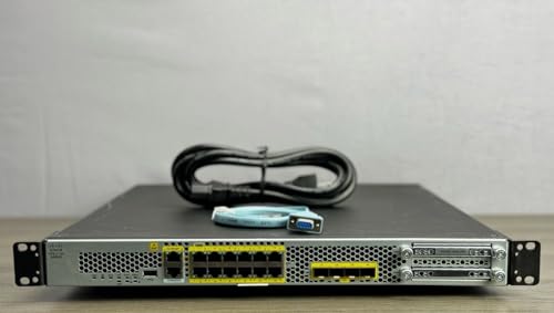 Cisco FPR2120-NGFW-K9 Firepower Firewall Security Appliance (Renewed)