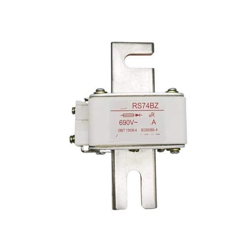 Fusible rapide RS74BZ 1250A évitez les pannes de surtension 690V