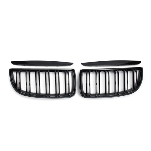 Parrilla de carreras para Serie 3 E90 que mejora el flujo de aire y rejuvenece el frontal