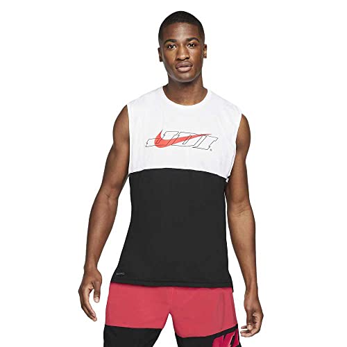 Nike Tahypr Dry SC Energy T-Shirt Homme anti-odeur et humidité pour le sport