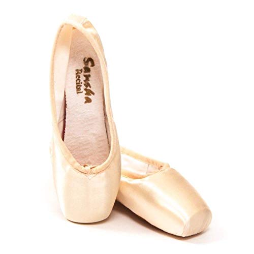 punte danza classica Sansha Recital 6