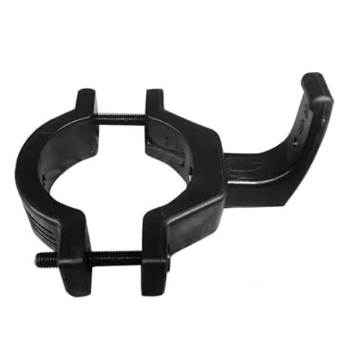 Gancho Delantero del Scooter eléctrico - ABS Strong Motorcycle Hook Hook |, Solticio de Transporte del Casco | Universall Hanger Hanging Pothook Accesorios para Bolsas de Gafas
