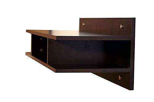TV Entertainment Unit Set Top Box Stand, Shelf Rack TV Decoration for Living Room, Bedroom,Dish Stand Setup Box Stand for Home Wall/Setup Box Stand for Home Wall t v,Setup Box Stand for Home Wall 7 31a9bc4jVUL